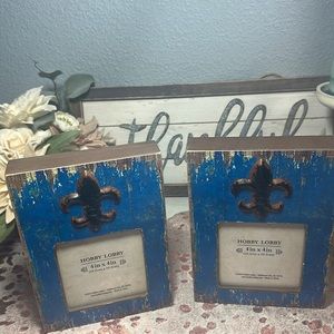 NWT hobby lobby picture frames